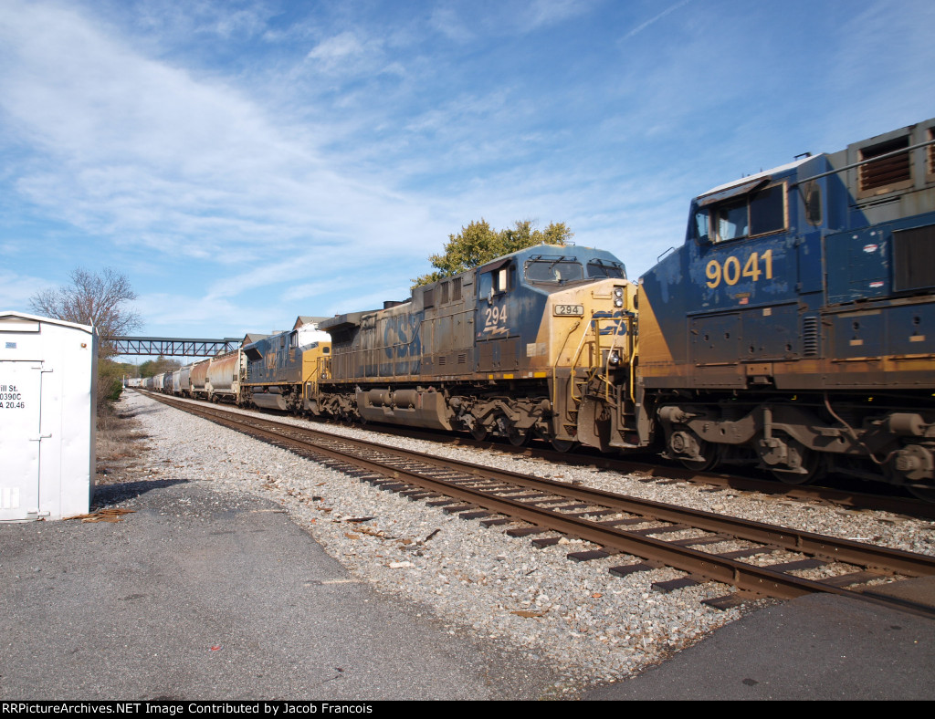 CSX 294